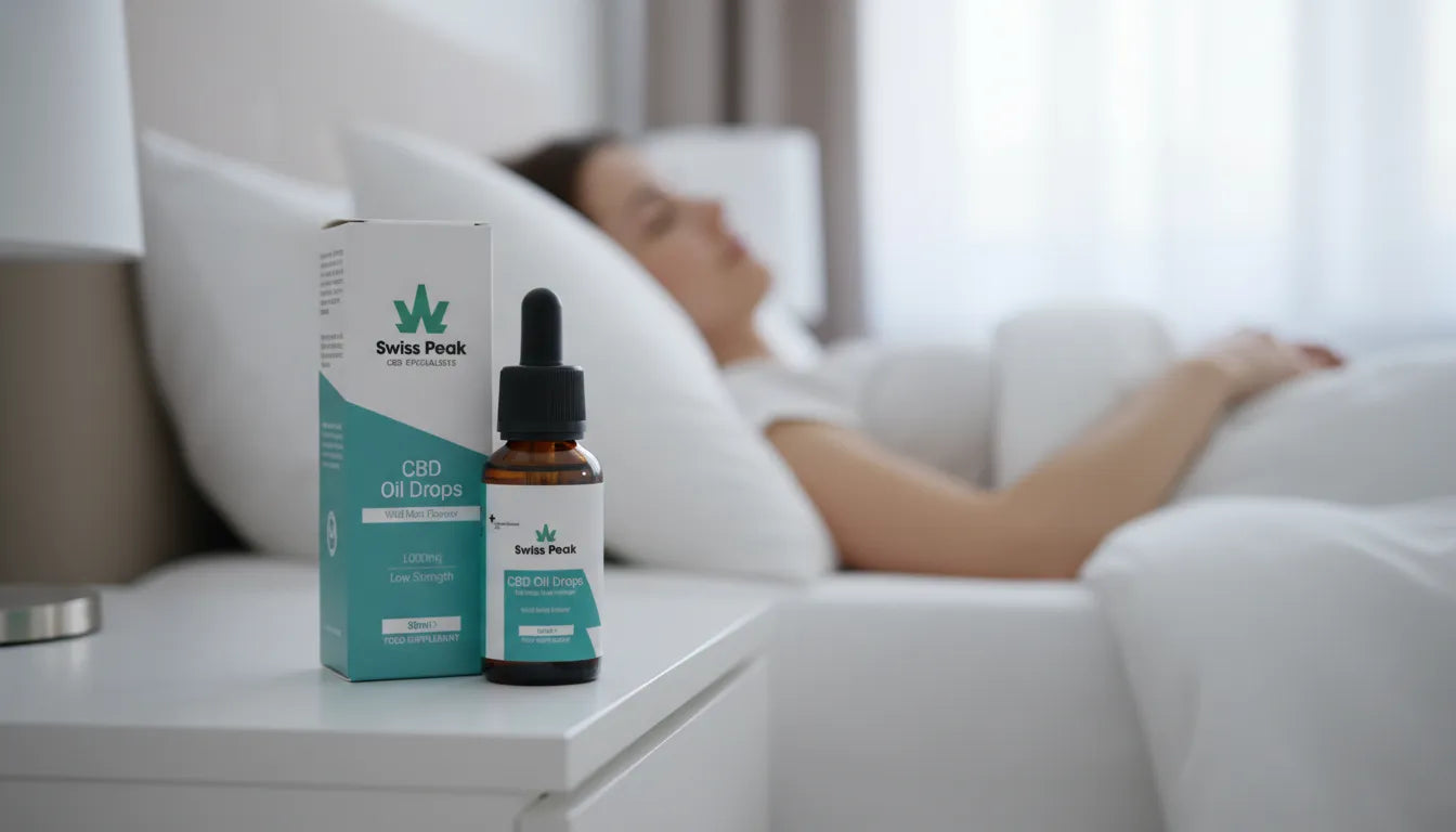 What Does 5% CBD Oil Mean? Unpacking Concentration for Your Wellness Journey