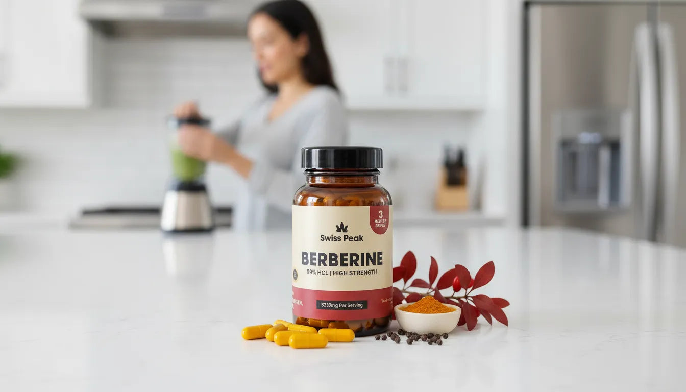 What Does a Berberine Supplement Do for Your Wellness Routine?