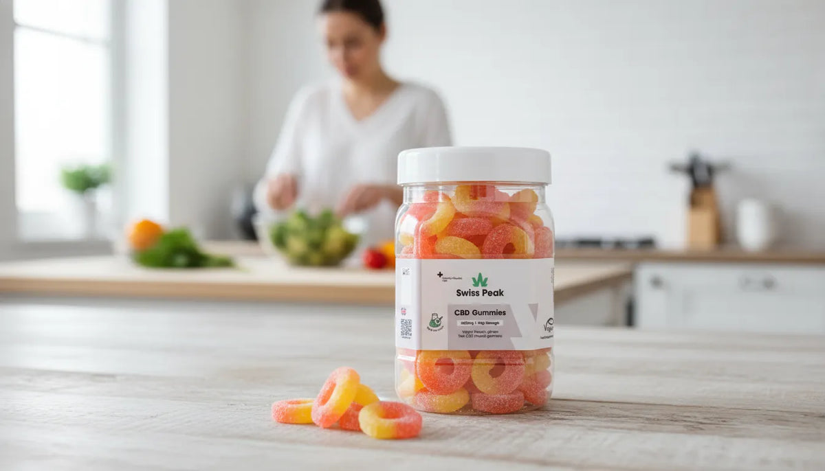 What Does a CBD Gummy Do to You? Unpacking the Experience