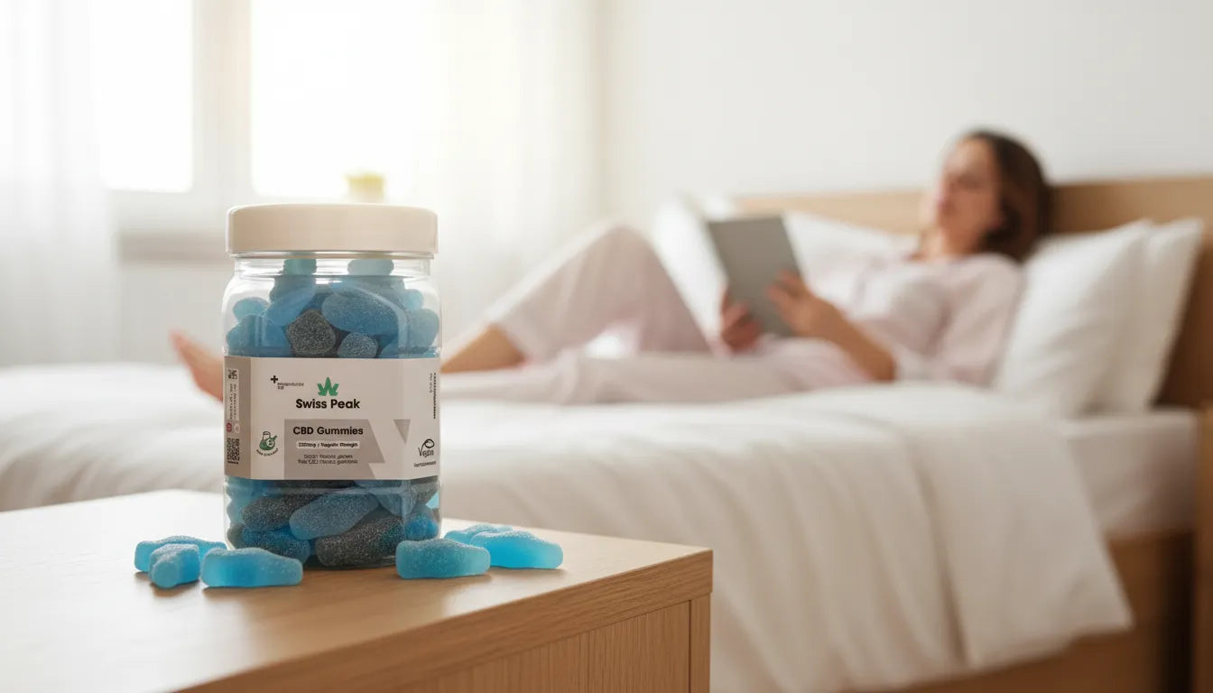 What Does a CBD Gummy Do? Your Comprehensive Guide