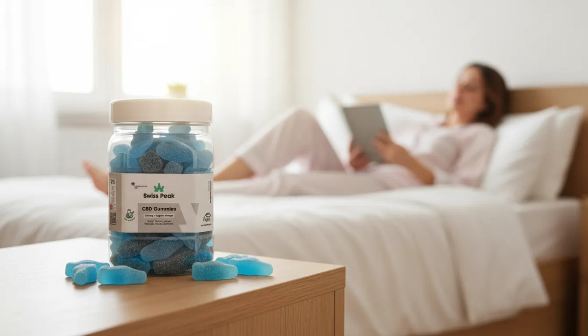 What Does a CBD Gummy Do? Your Comprehensive Guide