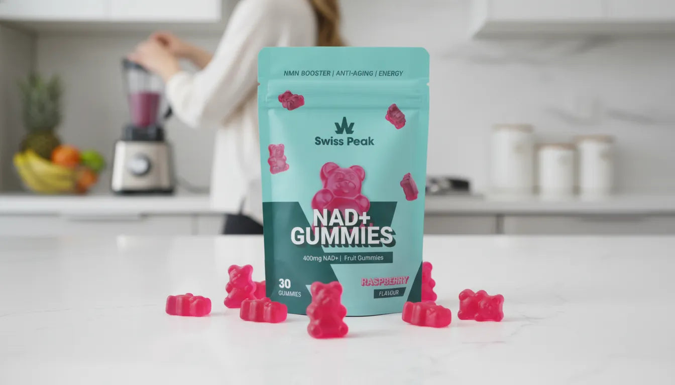 What Does an NAD Supplement Do for Your Cells?
