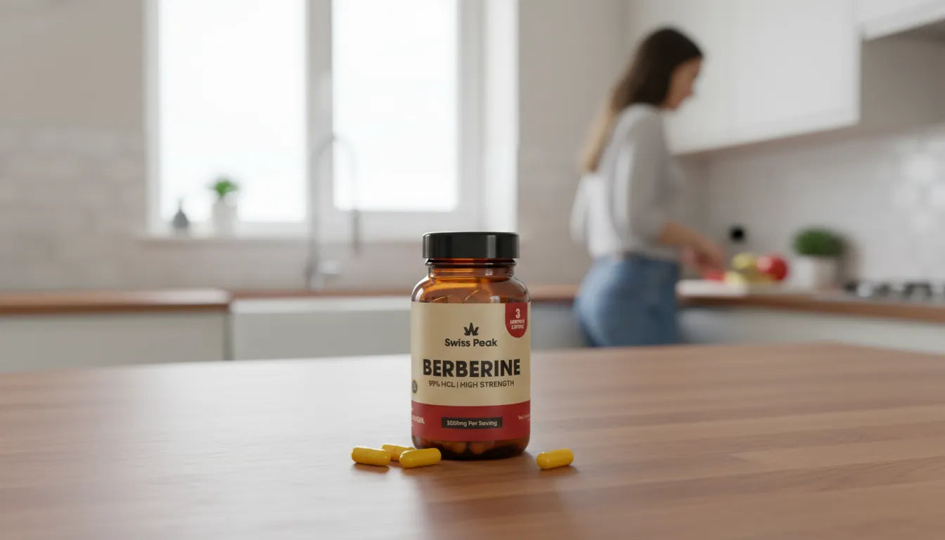 What Does Berberine Help With? Exploring This Botanical