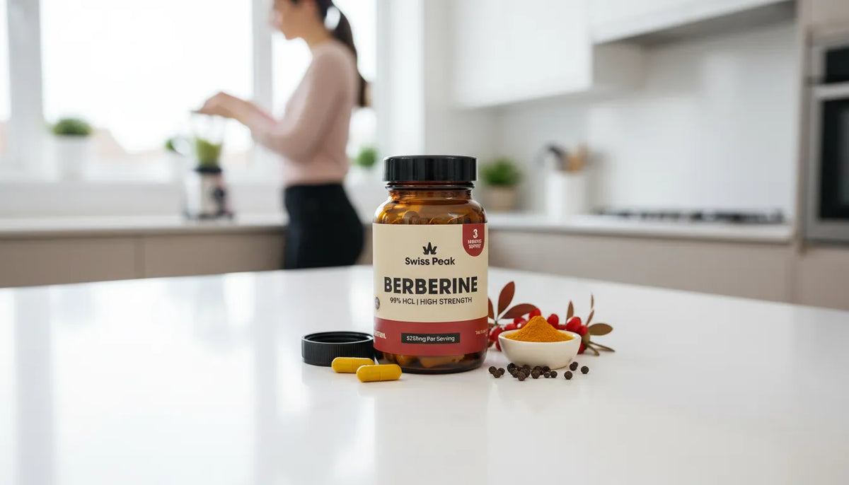 What Does Berberine Phytosome Do for Your Wellness Routine?