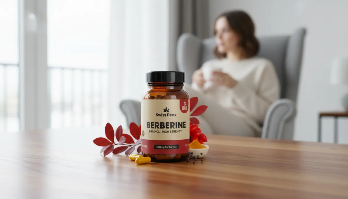 What Does Berberine with Cinnamon Do for Metabolic Health?
