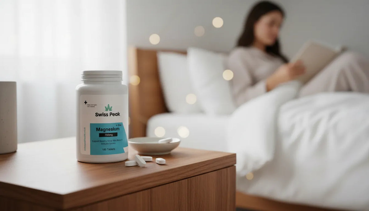 What Does Calcium Citrate Magnesium and Zinc Do For You?