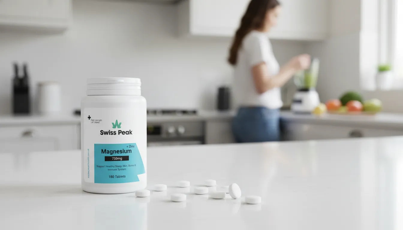 What Does Calm Magnesium Citrate Do for Your Daily Wellness?