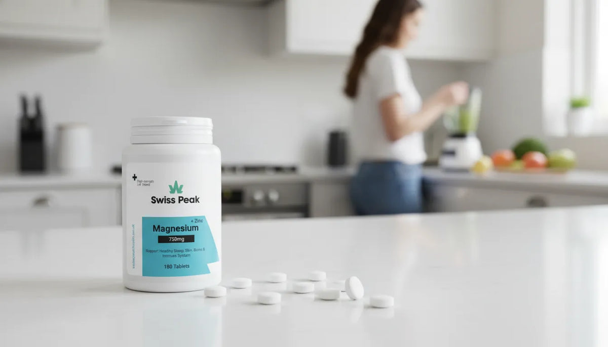 What Does Calm Magnesium Citrate Do for Your Daily Wellness?