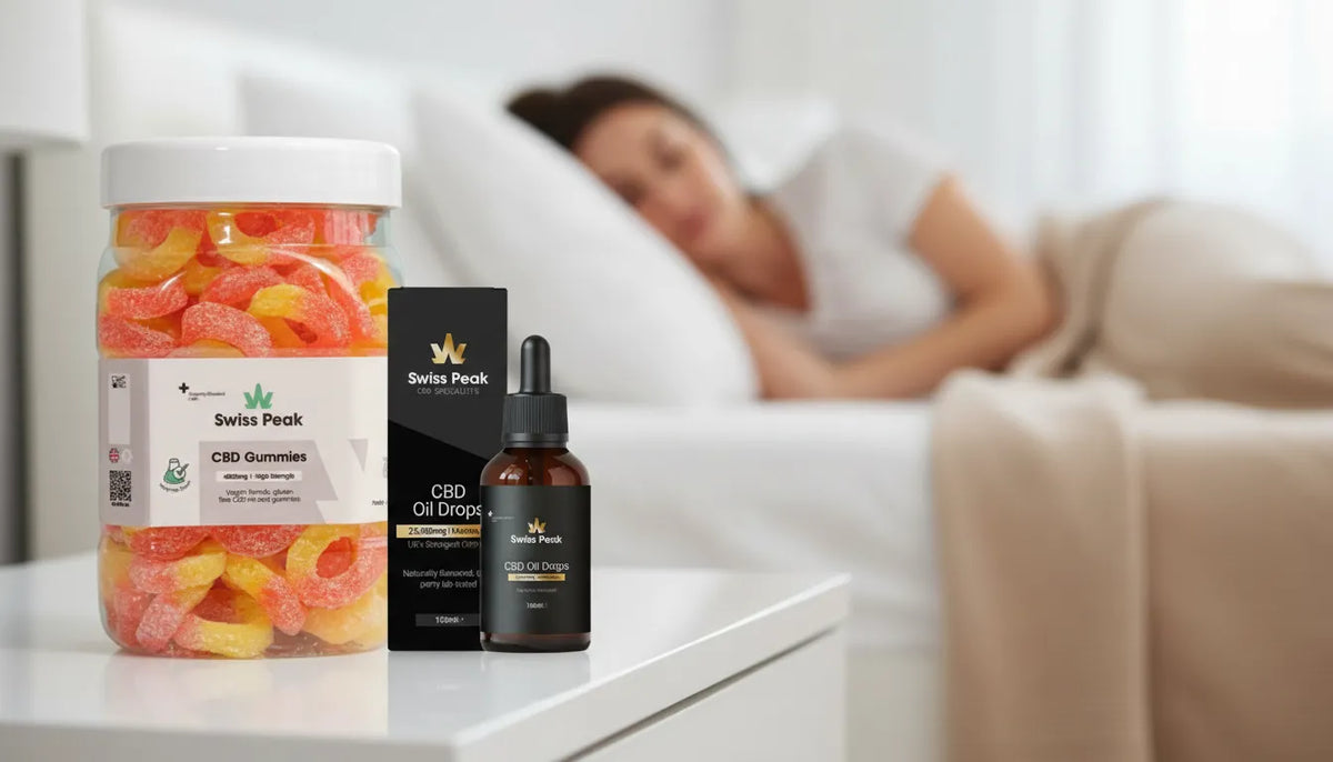 What Does CBD Help With in Humans? Exploring the Potential for Everyday Wellness
