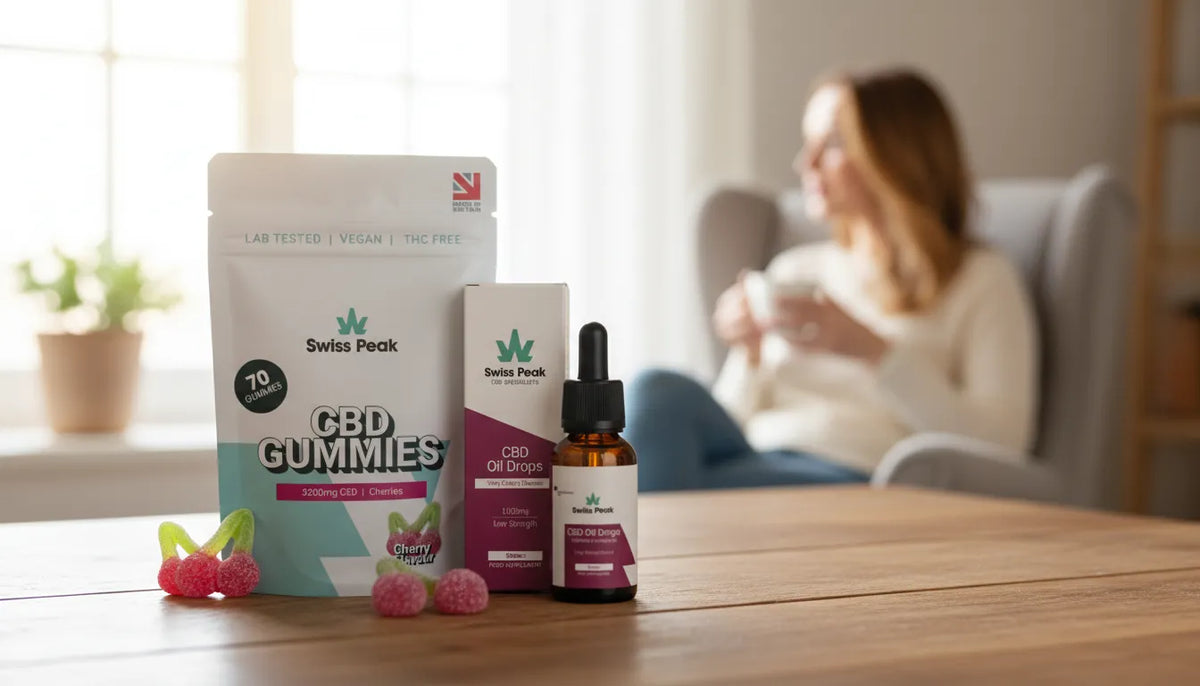 What Does CBD Help With? Separating Fact from Hype