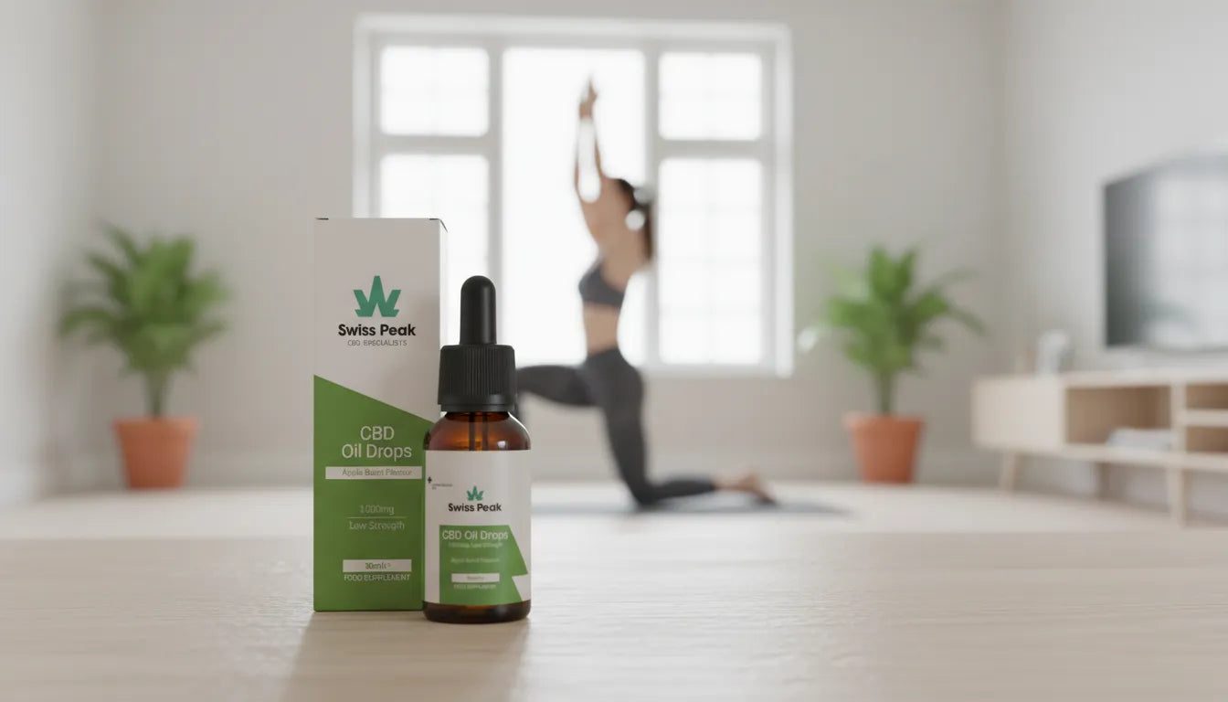 What Does CBD Oil Do for Massage? Enhancing Your Wellness Routine