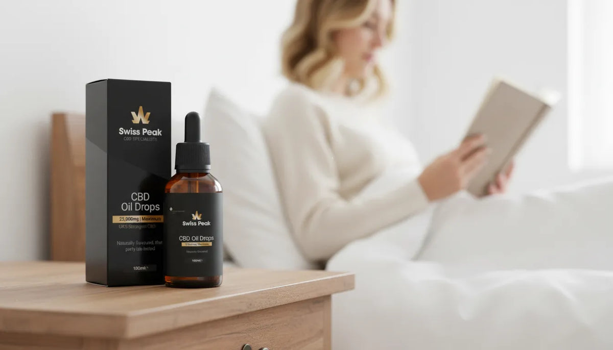 What Does CBD Oil Do for the Brain? Exploring Cannabidiol's Potential