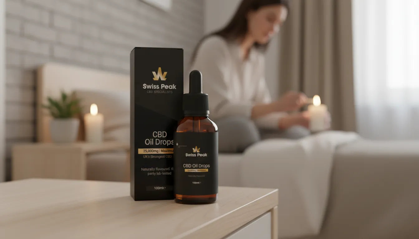 What Does CBD Oil Do For You? Exploring Cannabidiol's Potential