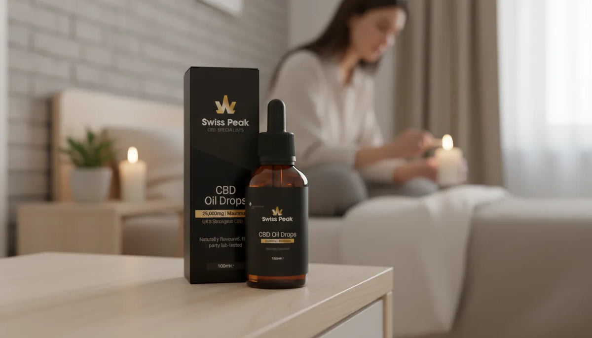 What Does CBD Oil Do For You? Exploring Cannabidiol's Potential