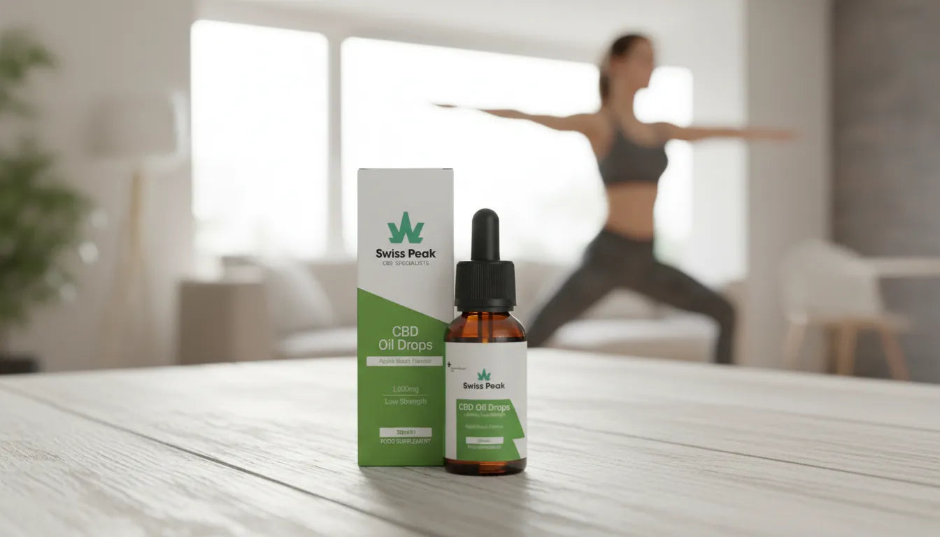 What Does CBD Oil Do to the Body? Understanding Its Effects