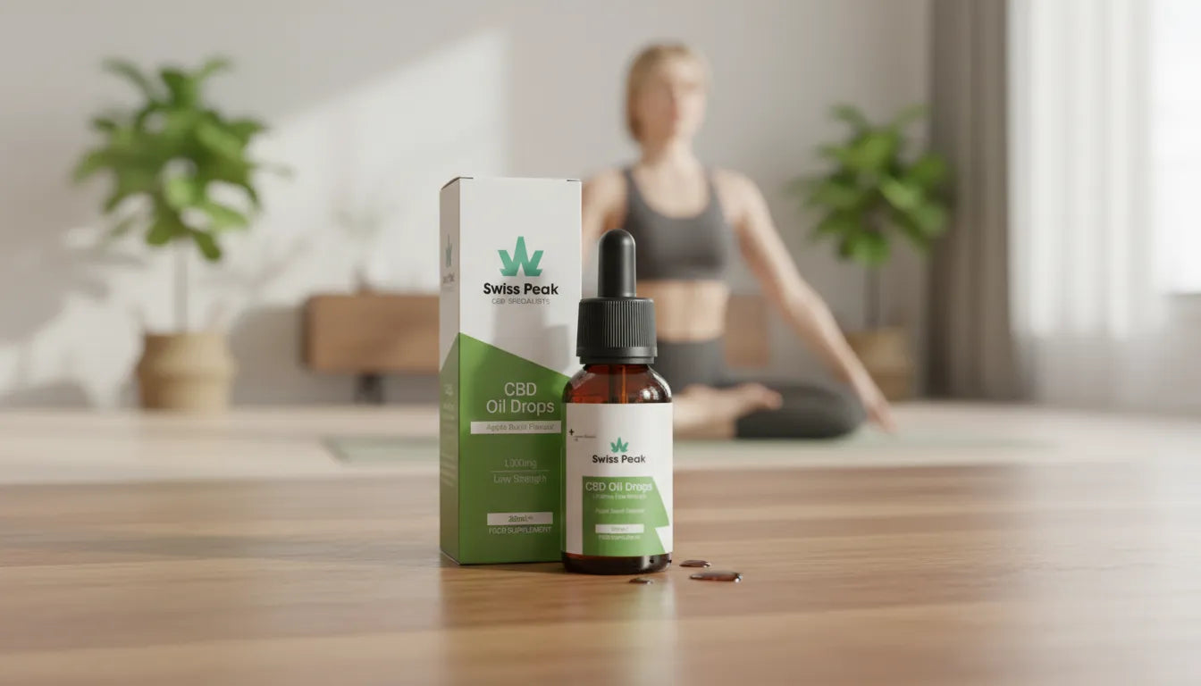 What Does CBD Oil Feel Like? Your Complete Guide