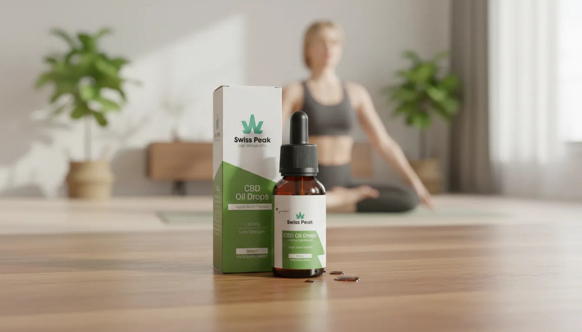 What Does CBD Oil Feel Like? Your Complete Guide