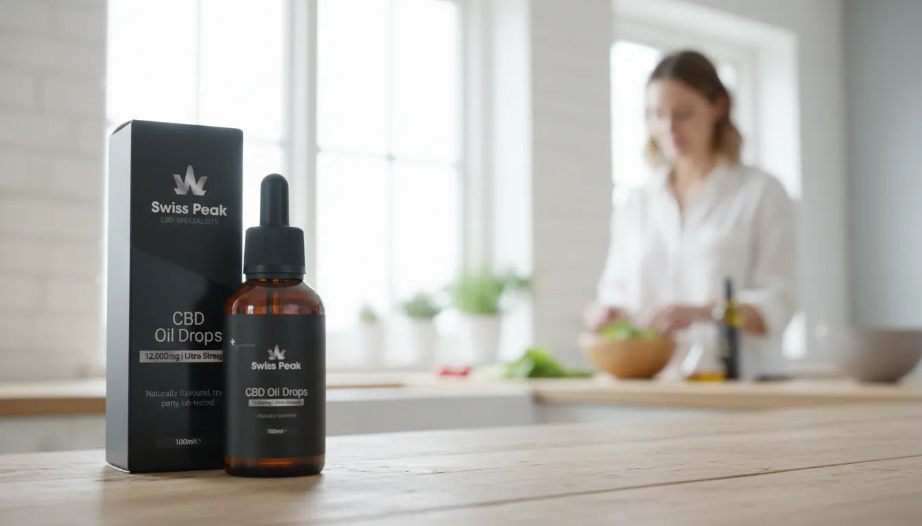 What Does CBD Oil Help With? Your Wellness Guide