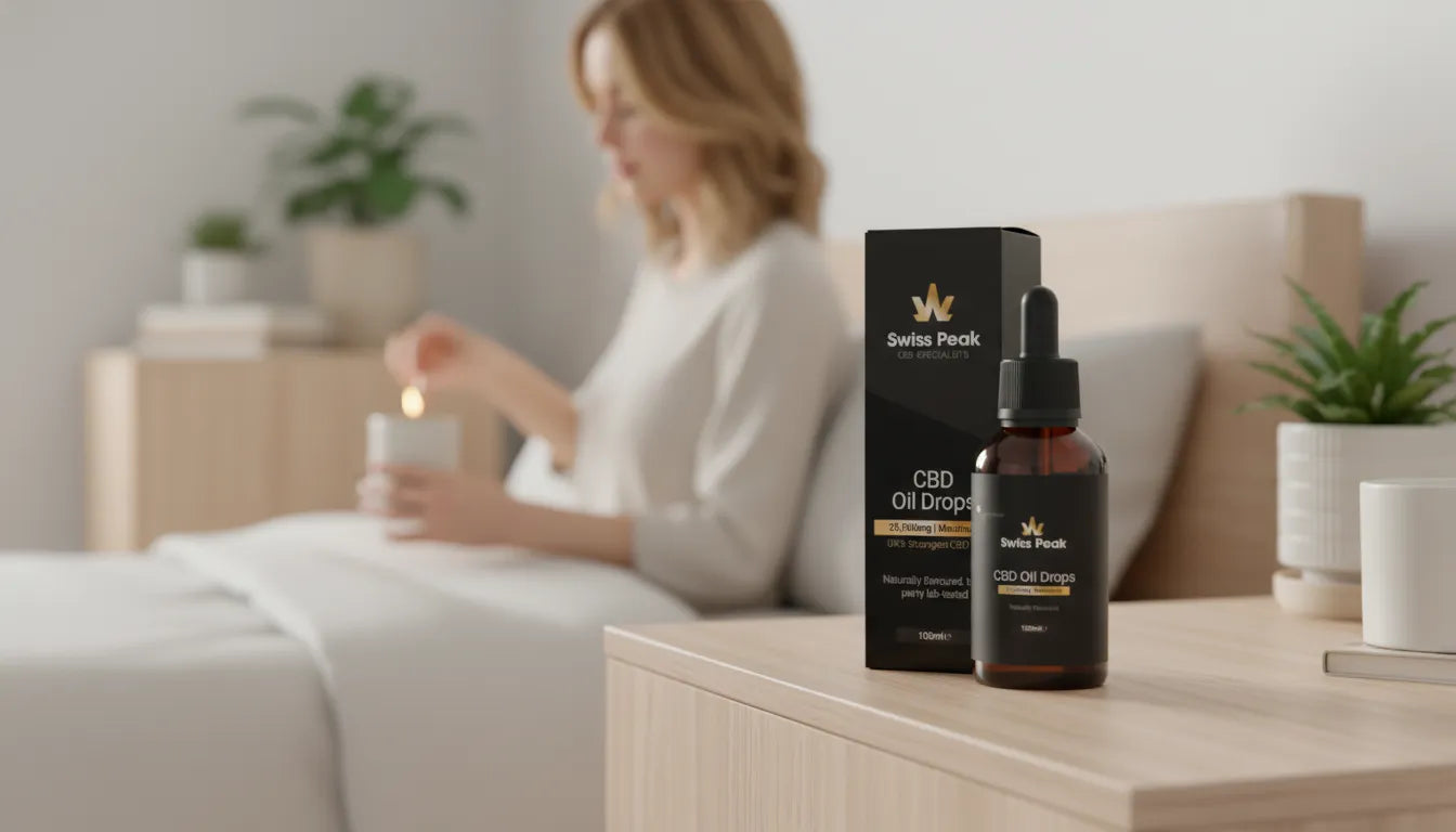 What Does CBD Oil Make You Feel Like? Exploring Its Subtle Effects