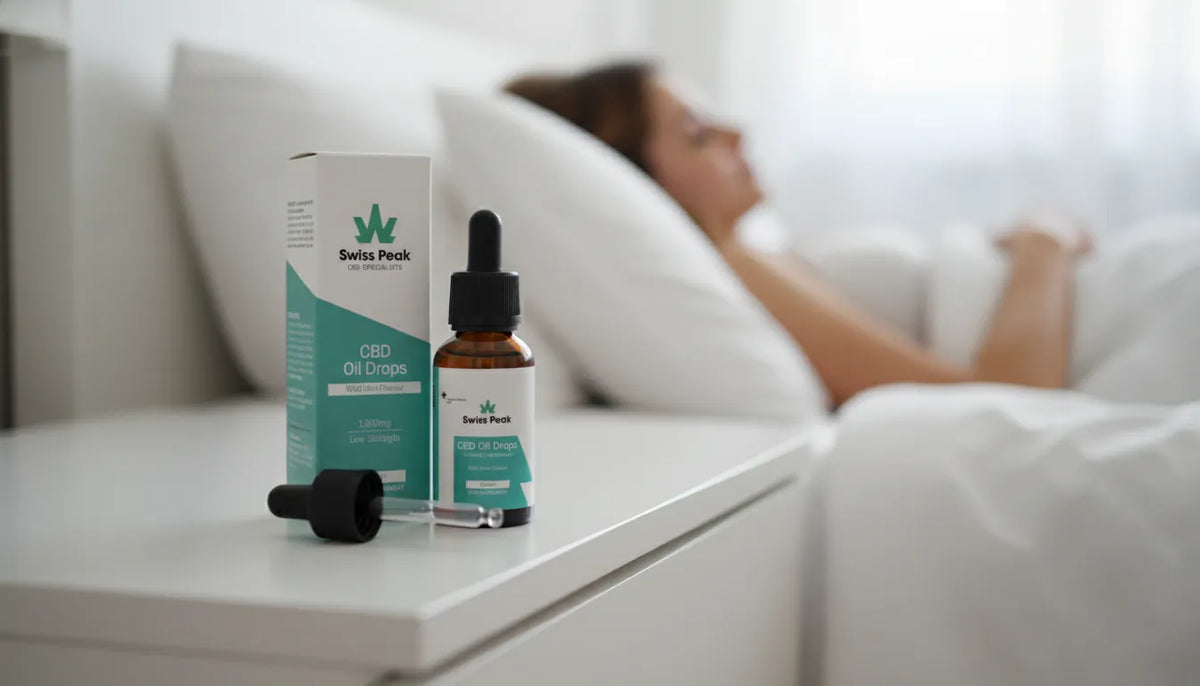 What Does CBD Oil Smell Like? Understanding Its Aroma
