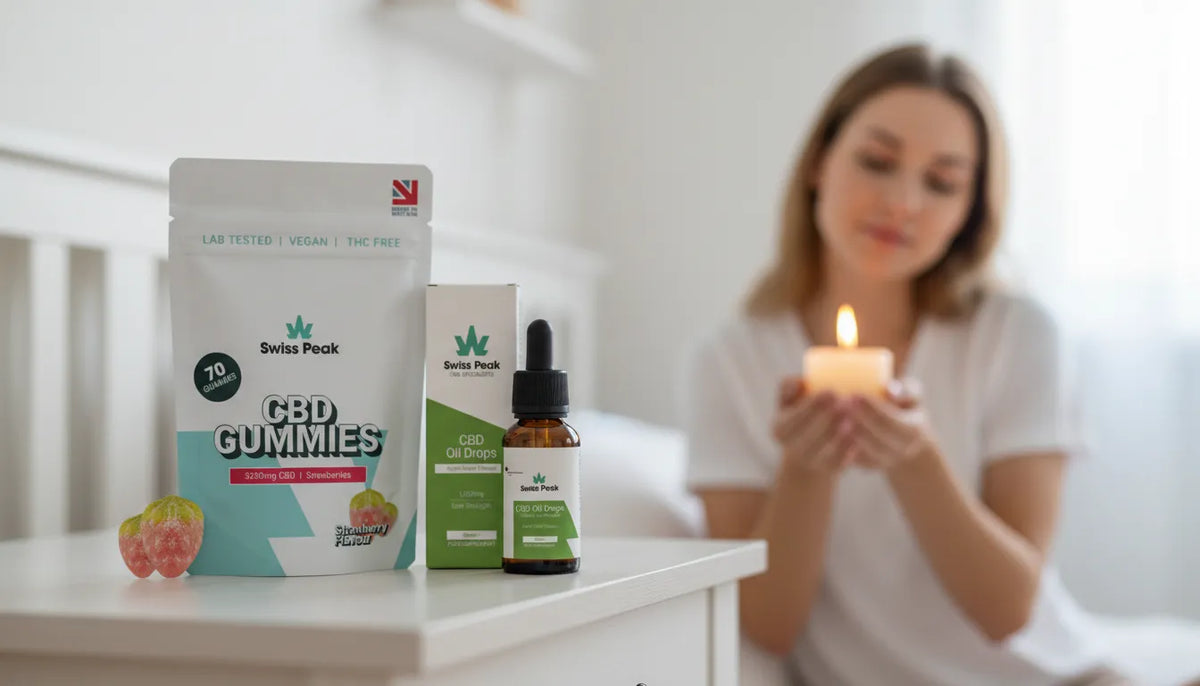 What Does CBD Oral Spray Help With? Your Guide to Convenient Wellness Support