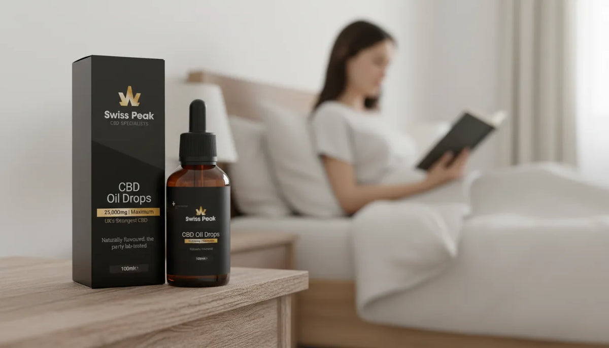 What Does CBD Stand For in CBD Oil? Unpacking Cannabidiol