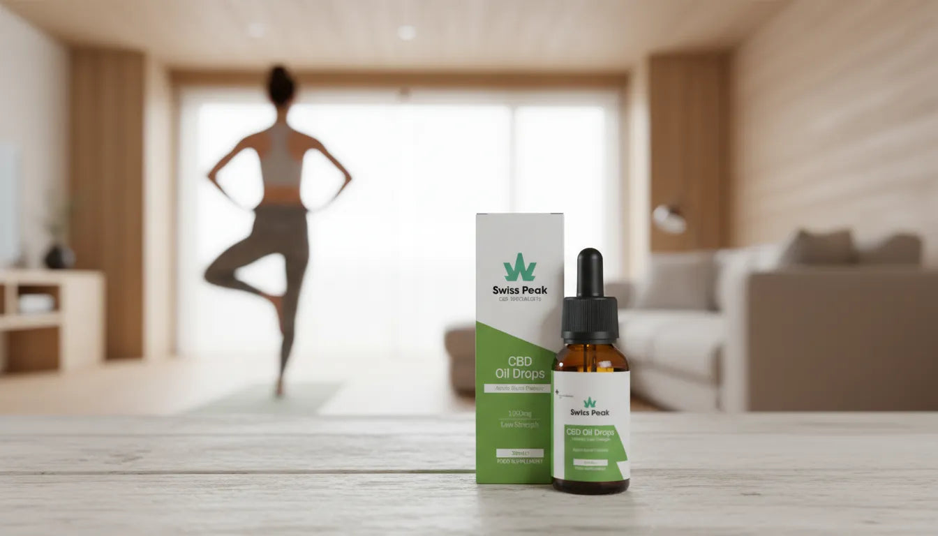 What Does It Feel Like to Take CBD Oil?