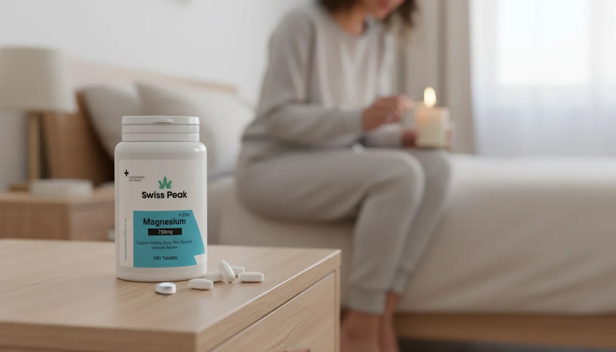 What Does It Mean When Magnesium Citrate Doesn't Work?