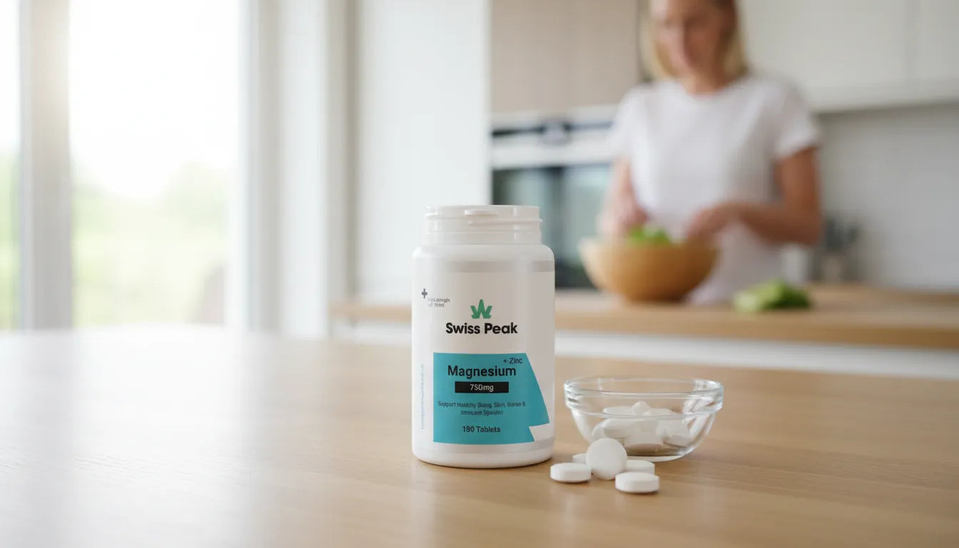 What Does Liquid Magnesium Citrate Do?