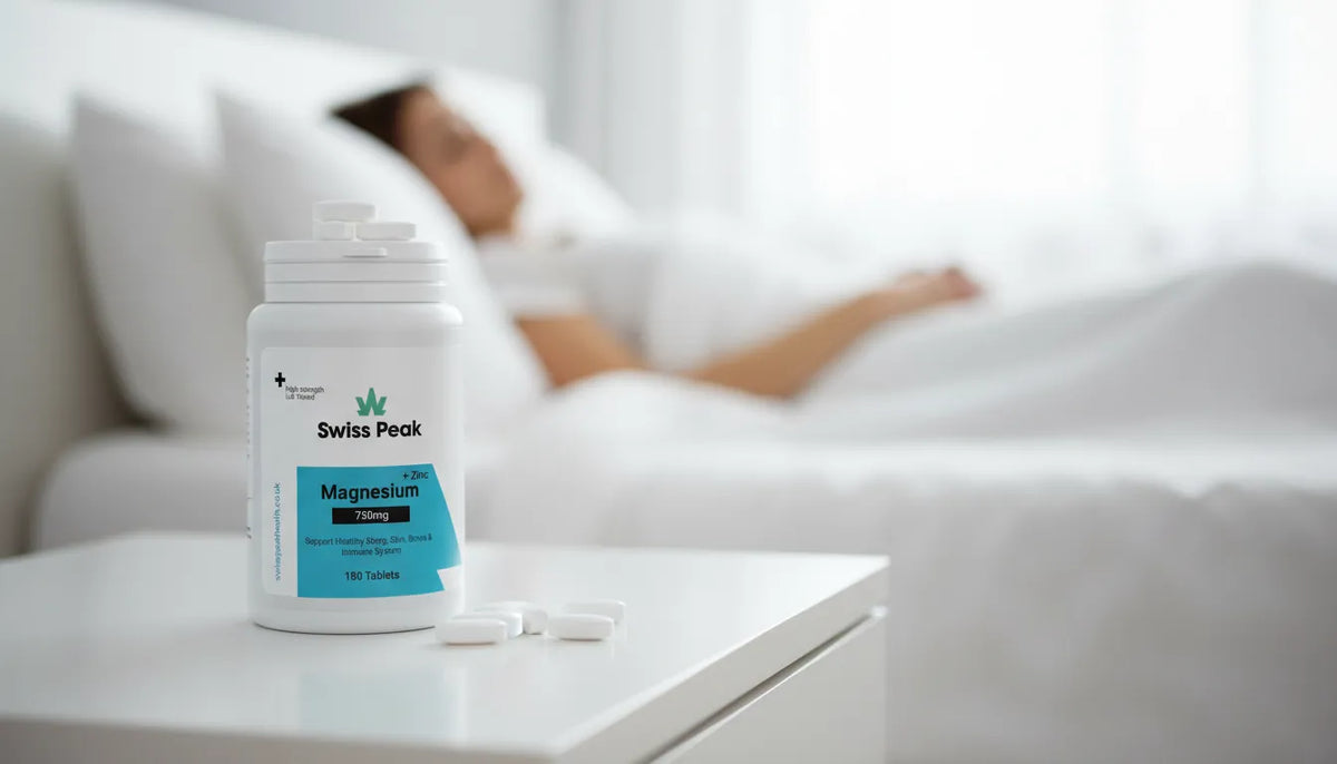 What Does Magnesium Citrate Do for Men? A Clear View