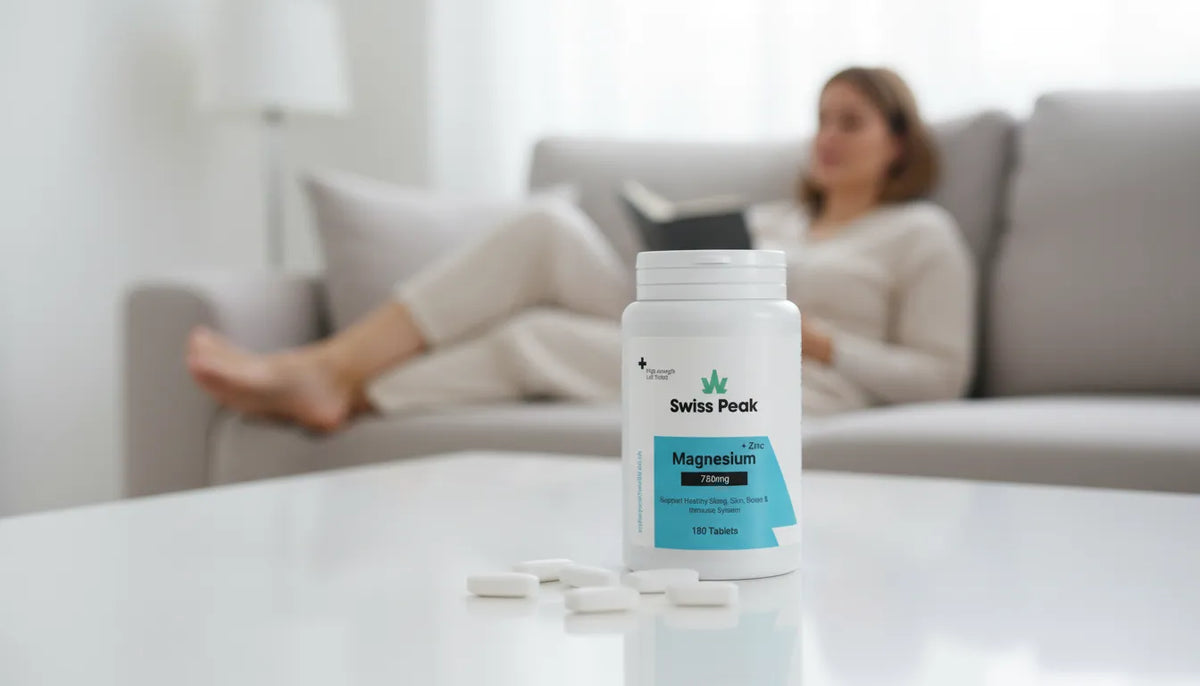 What Does Magnesium Citrate Do for Sleep?