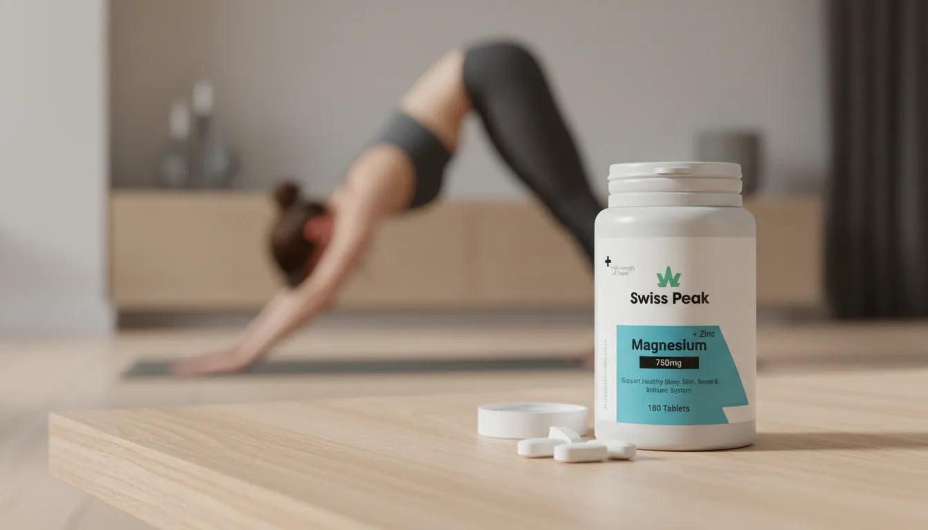 What Does Magnesium Citrate Interact With?