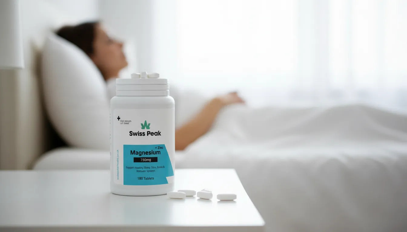 What Does Magnesium Citrate Liquid Do for Your Health?