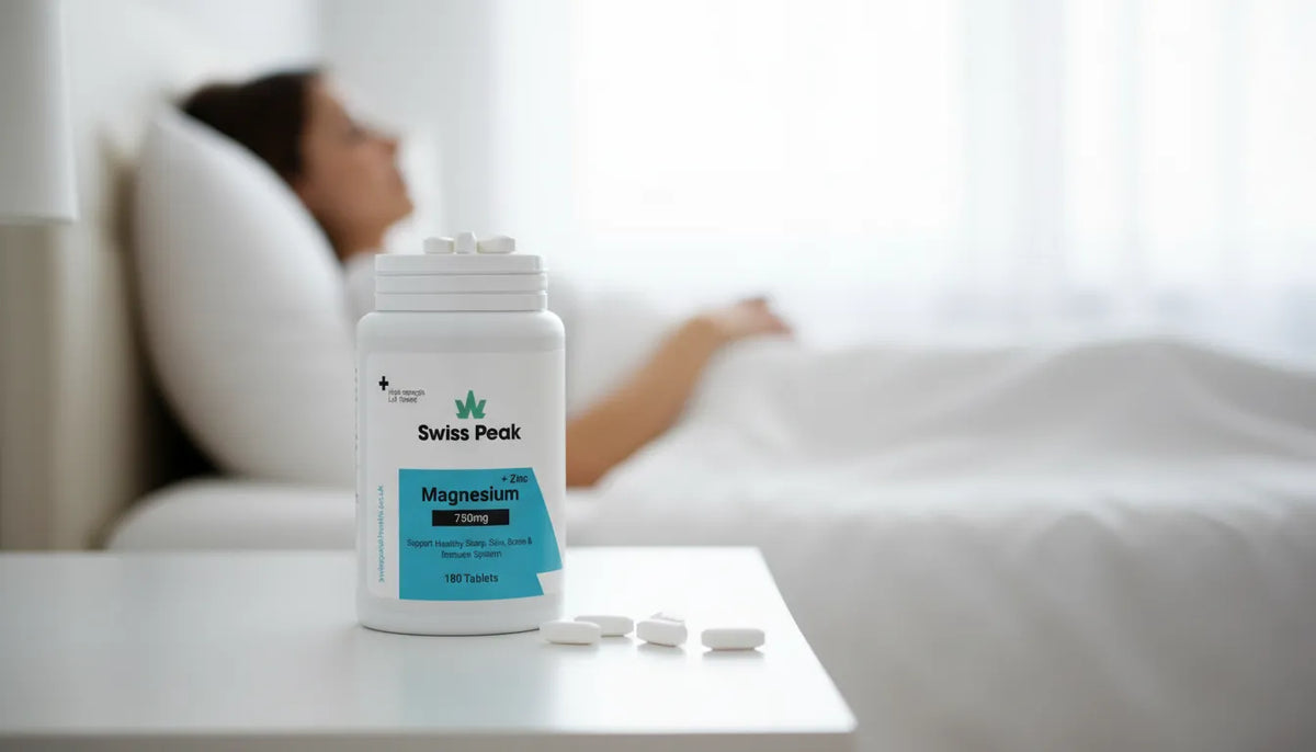 What Does Magnesium Citrate Liquid Do for Your Health?