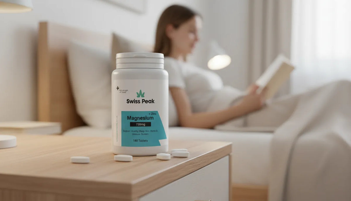 What Does Magnesium Citrate Tablets Do? A Guide to Vitality