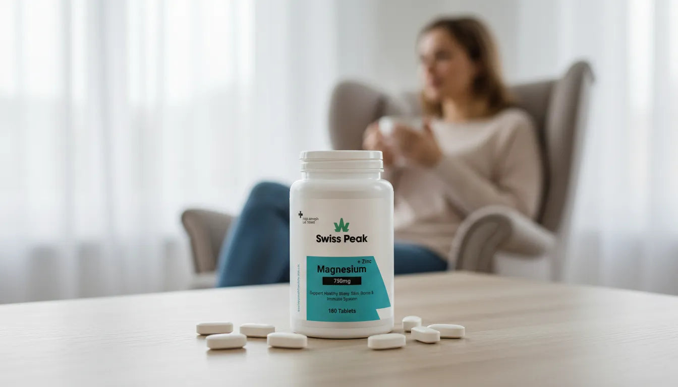 What Does Magnesium Citrate Used For? A Daily Wellness Look