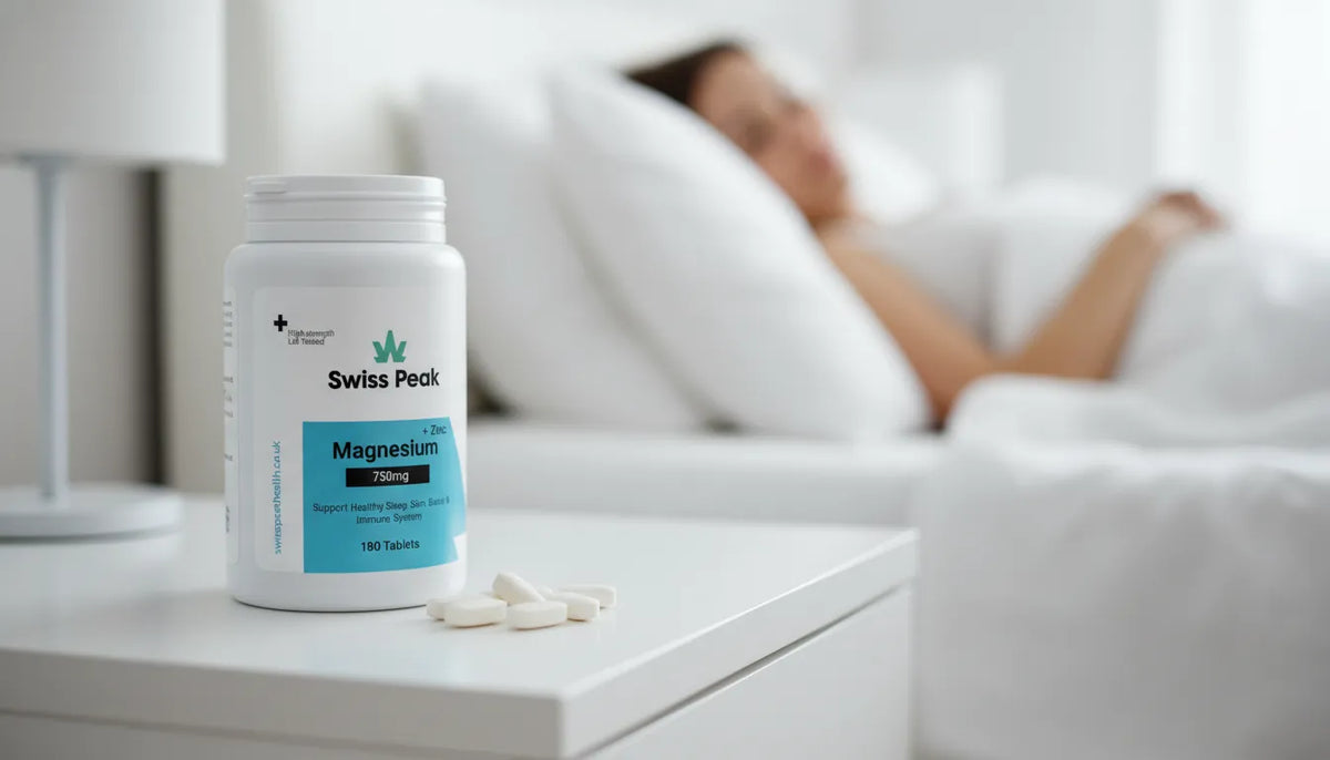 What Does Magnesium Glycinate Malate and Citrate Do?