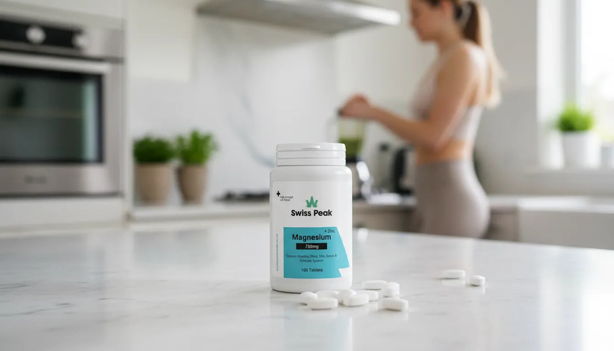 What Dose Magnesium Citrate Do for Your Total Wellness?