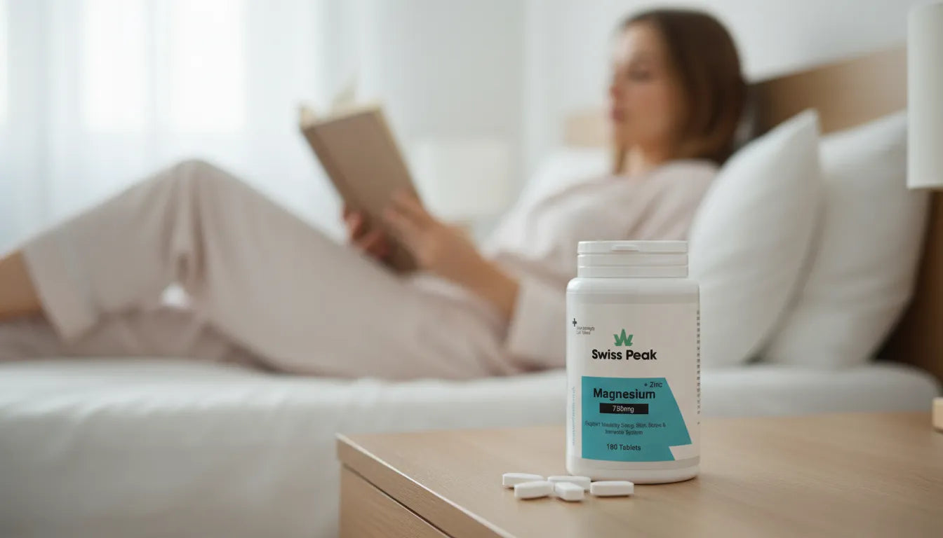 What Drugs Interact With Magnesium Citrate?