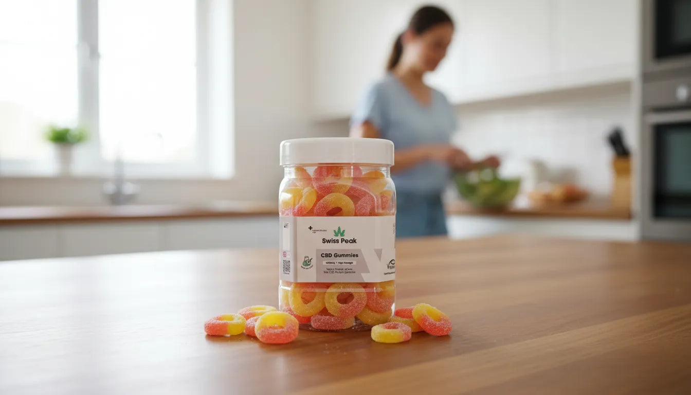 What Exactly Does a CBD Gummy Bear Do?