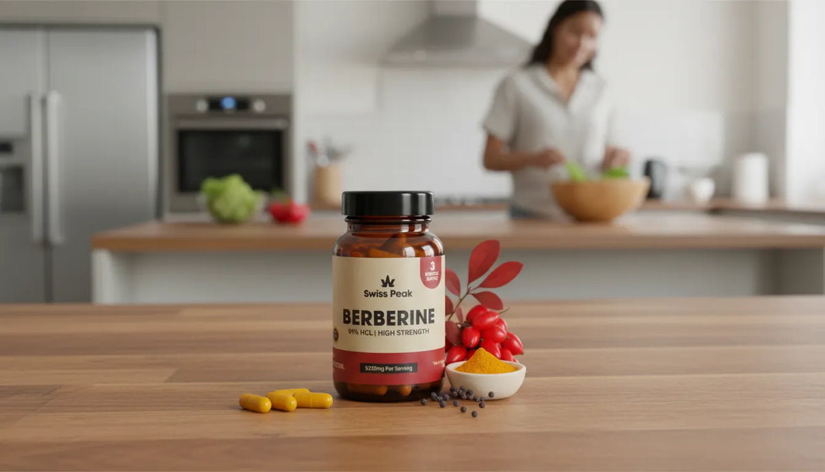 What Foods Contain Berberine? Natural Sources Explained