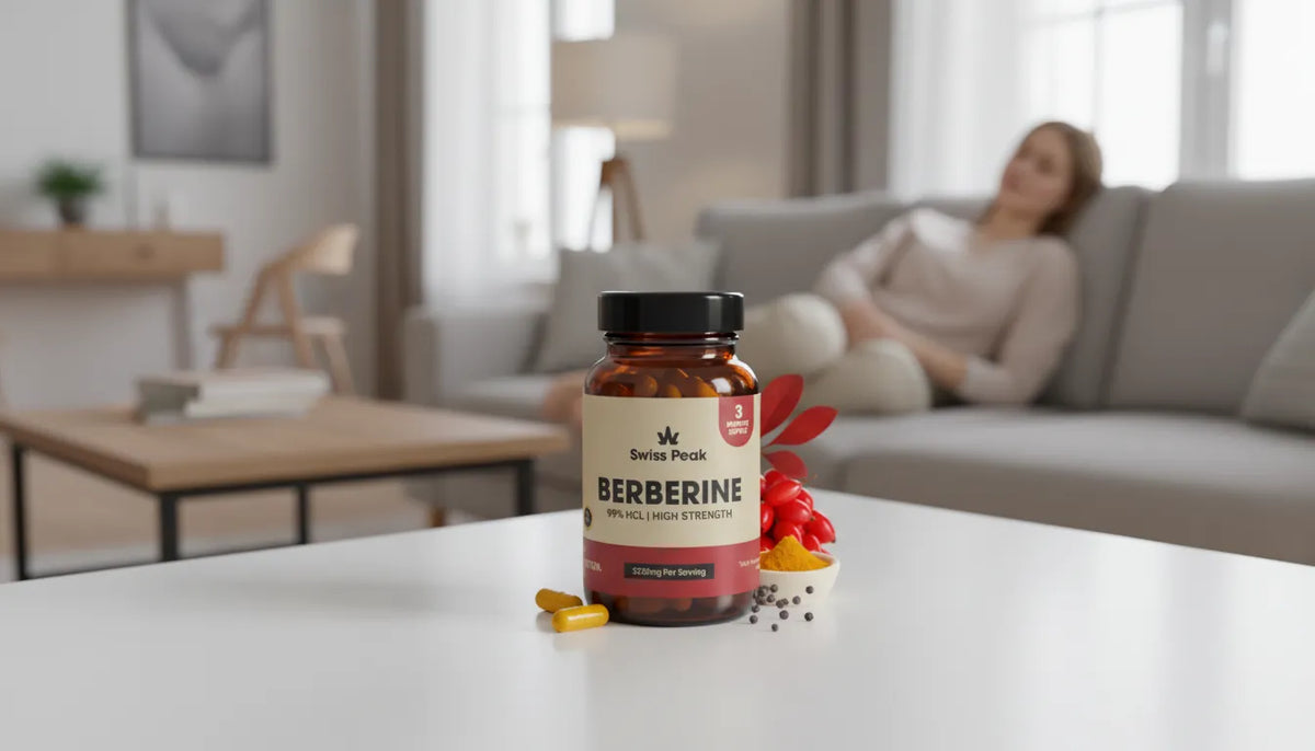What Foods Have Berberine? Natural Sources & Benefits