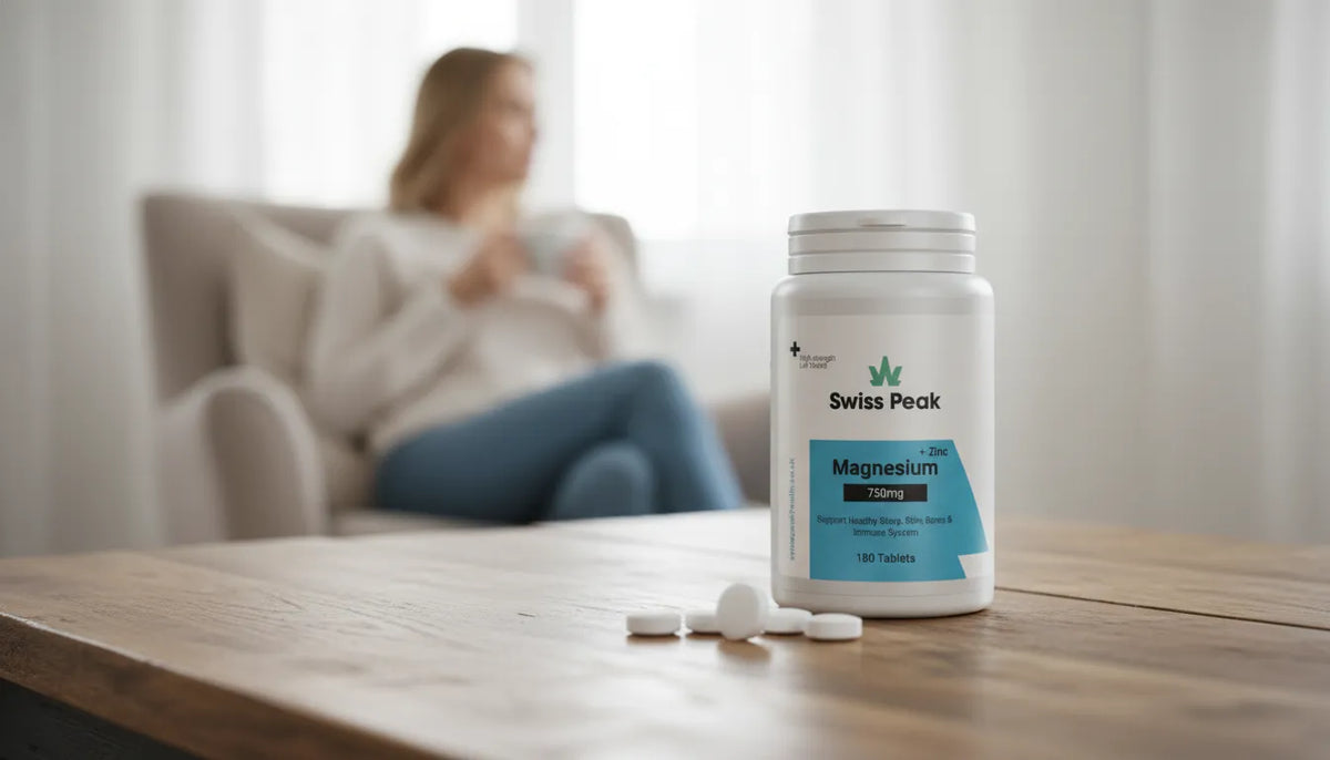 What Happens After You Drink Magnesium Citrate?