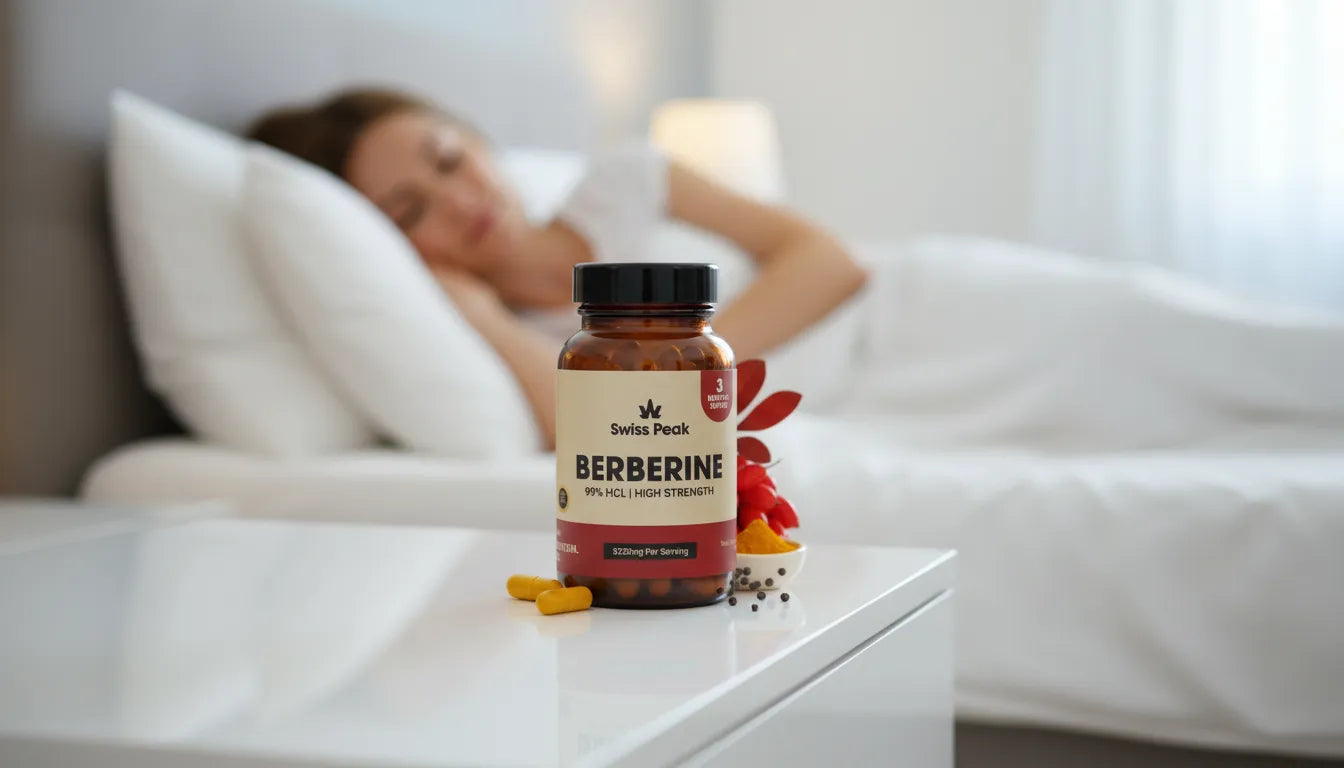 What Happens if You Overdose on Berberine?