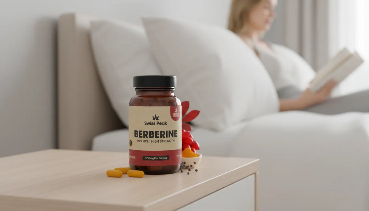 What Happens if You Take Berberine Without Food?