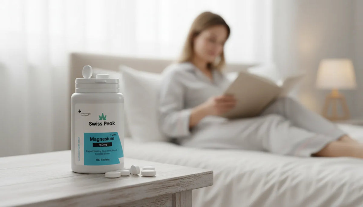 What Happens When You Drink 10 oz Magnesium Citrate?