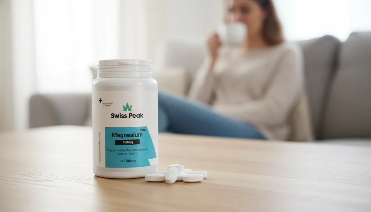 What Happens When You Stop Taking Magnesium Citrate?