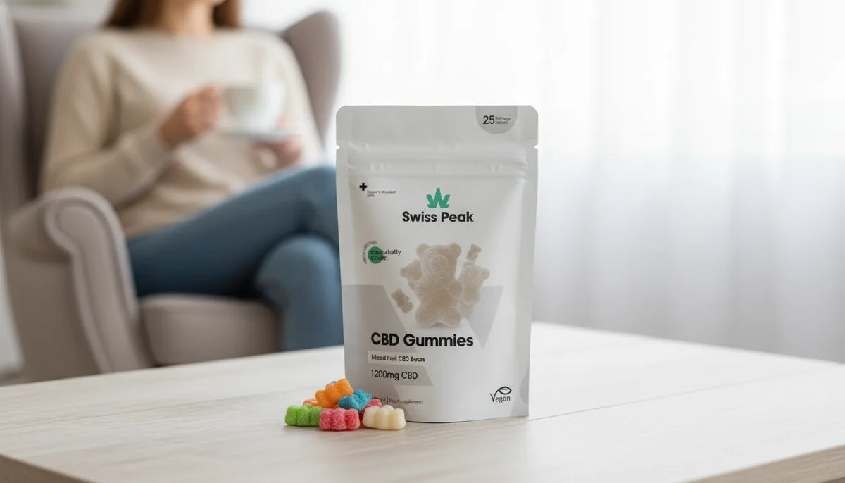 What is a CBD Gummy? Your Essential Guide to Navigating Wellness