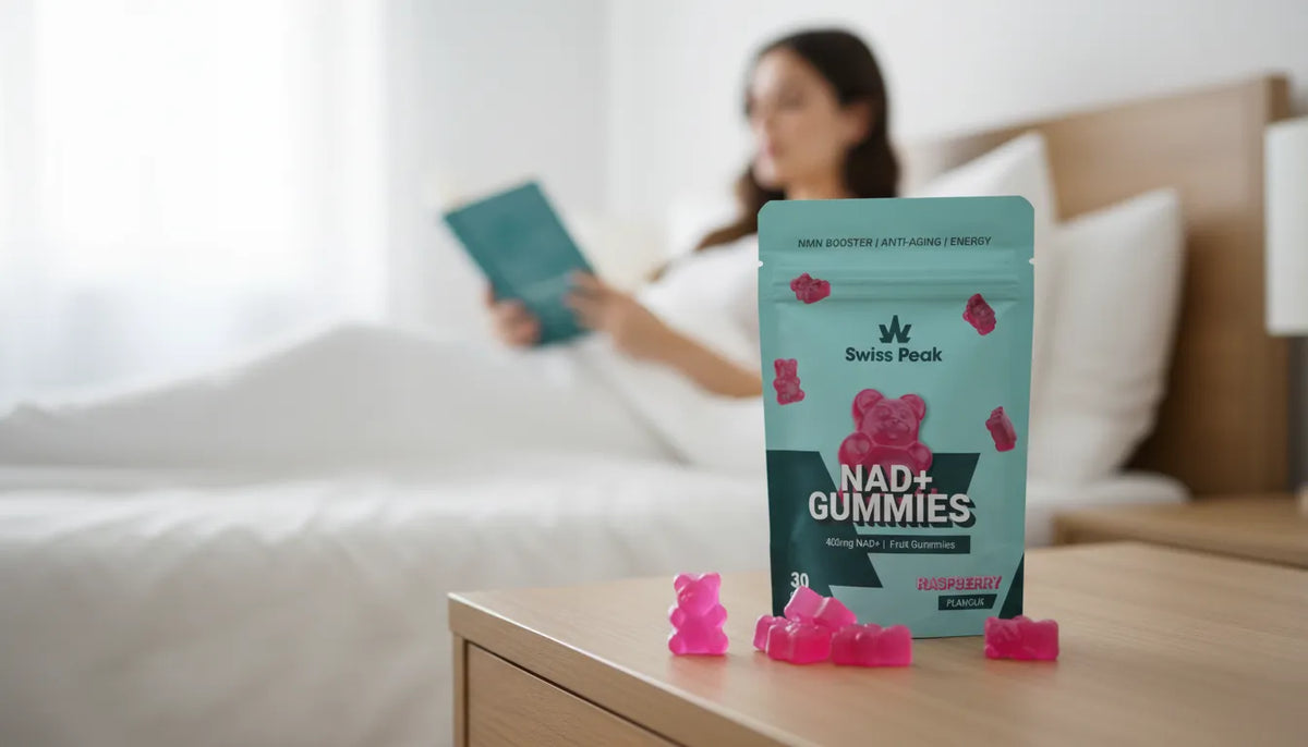 What is a Good NAD Supplement? Unpacking Cellular Energy and Healthy Ageing Support