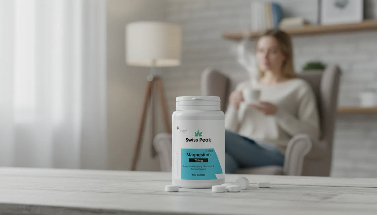 What Is a Good Substitute for Magnesium Citrate Liquid?